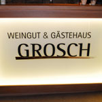 Weingut Grosch Jahrgangspräsentation 2014